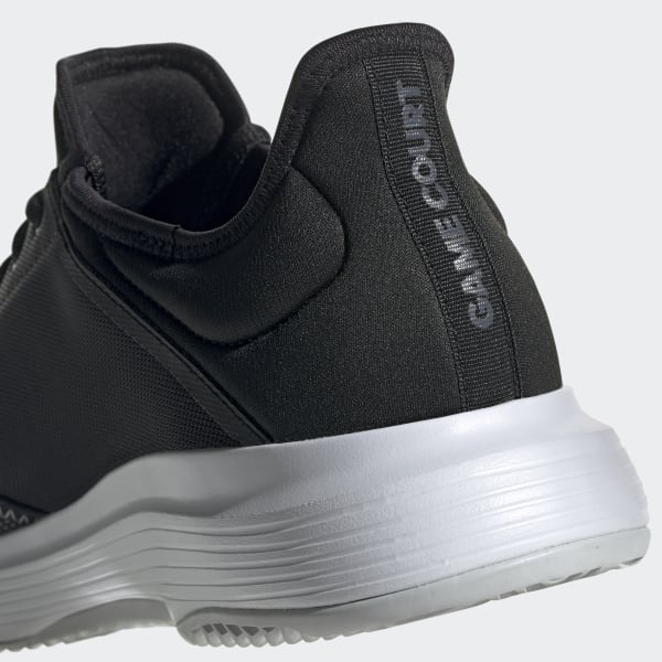 adidas gamecourt black