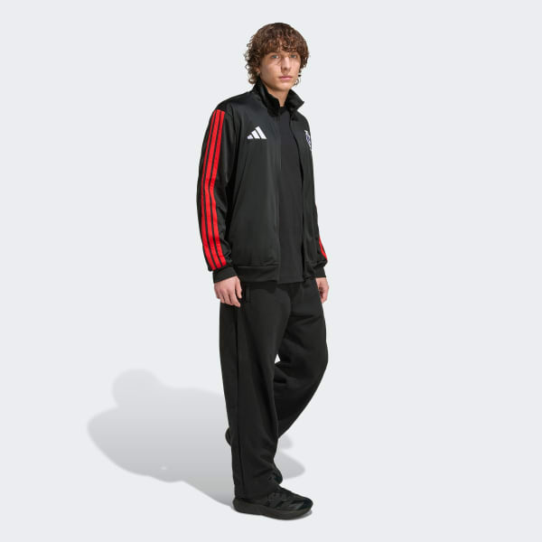 Preto Jaqueta DNA CR Flamengo