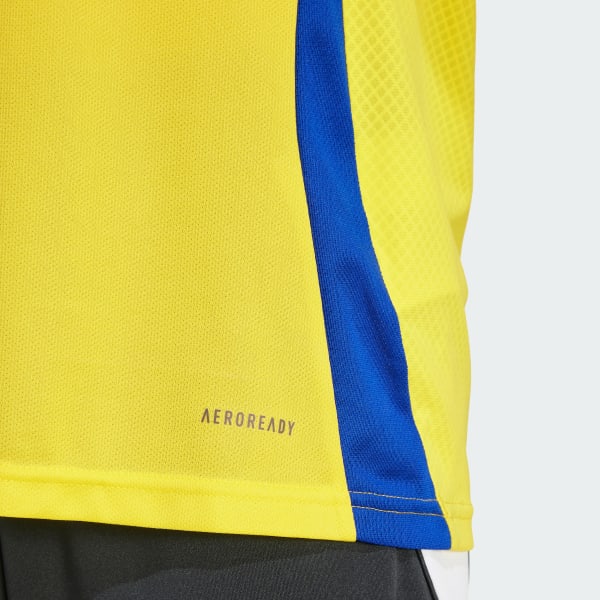 Maglia Home 24 25 Ronaldo Al Nassr FC Giallo adidas adidas Italia