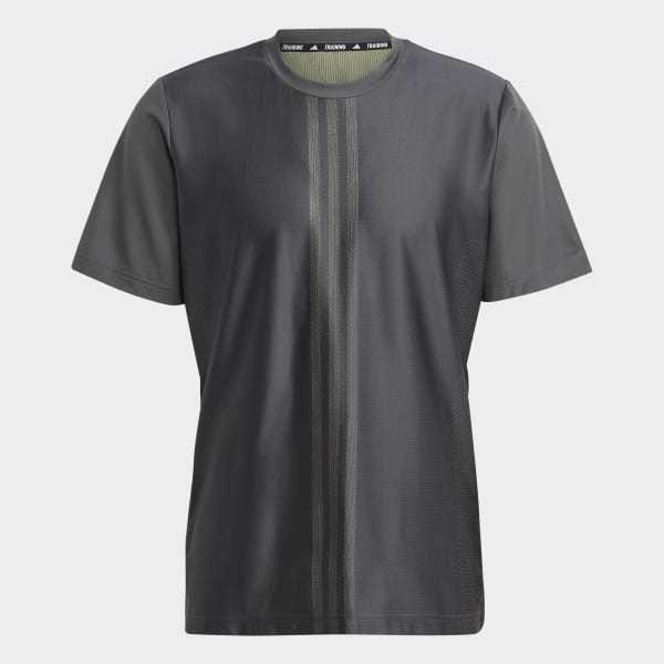 Adidas discount exercise shirts