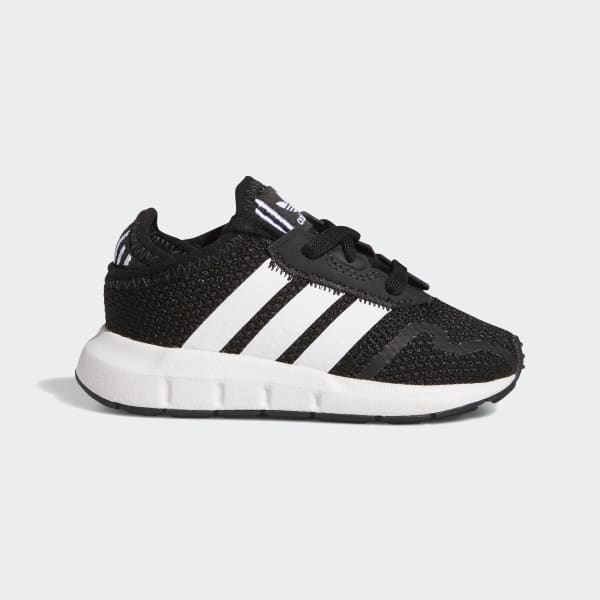 adidas Swift Run X Shoes - Black | kids lifestyle | adidas US