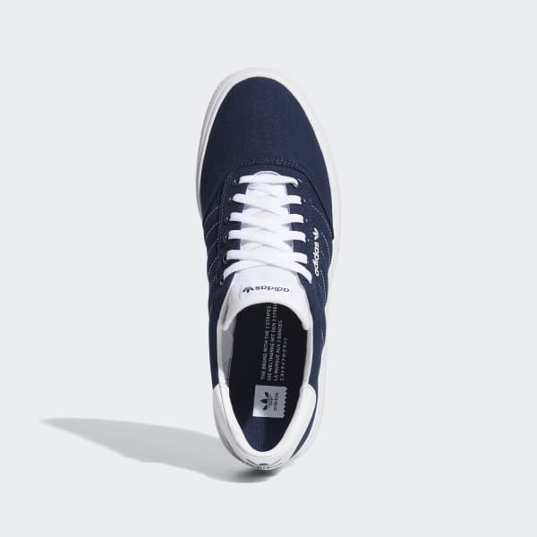 adidas 3MC Shoes Blue adidas New Zealand