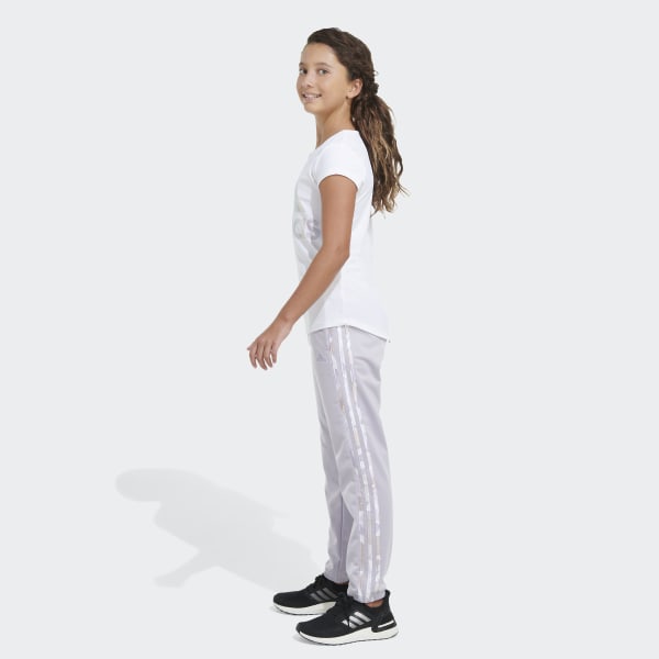 Adidas girls tricot joggers shop