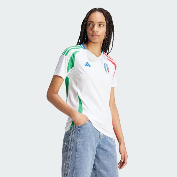 wit Italië 24 Uitshirt