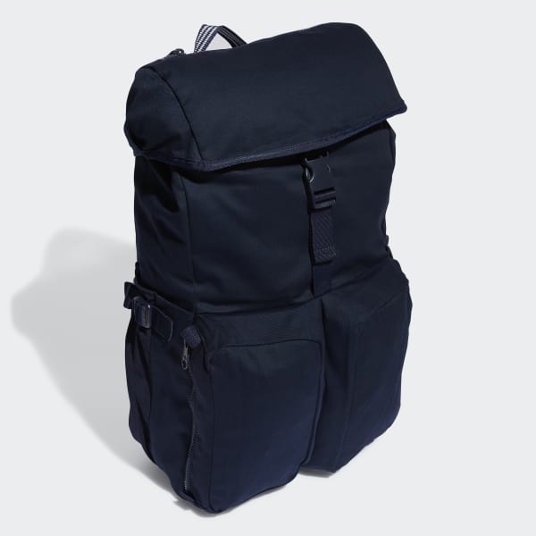 Bla adidas RIFTA Toploader Backpack