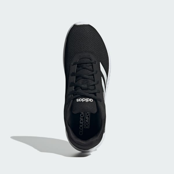 Black Cloudfoam Comfy Shoes