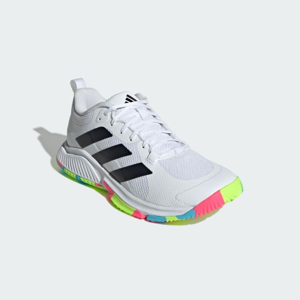 Λευκό Court Team Bounce 2.0 Shoes
