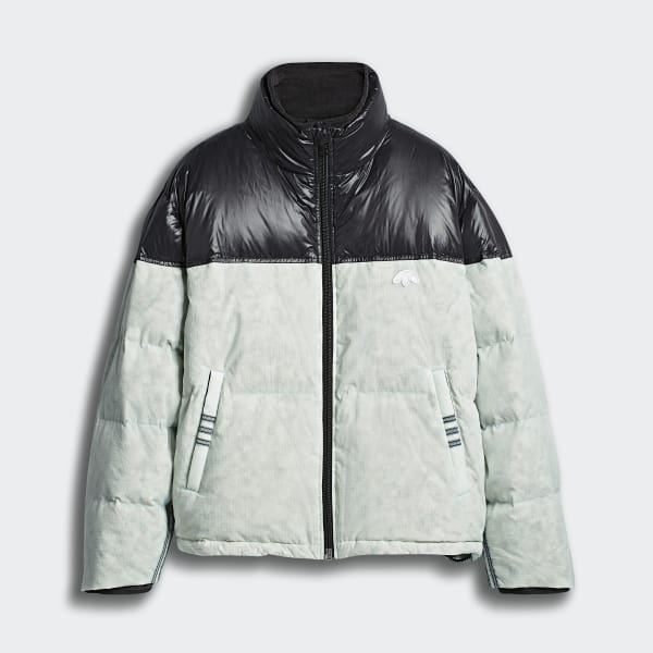 adidas Originals by AW Disjoin Puffer Jacket - Turquoise | adidas Turkey