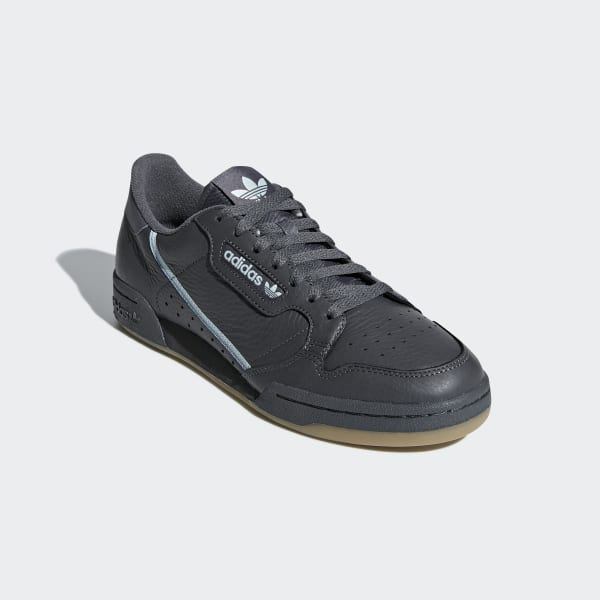 adidas Continental 80 Shoes - Grey | adidas US