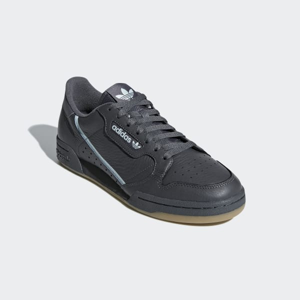 Grey adidas continental store