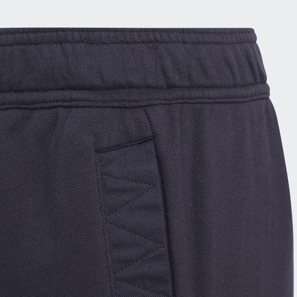 Blauw Tiro 7/8 Broek
