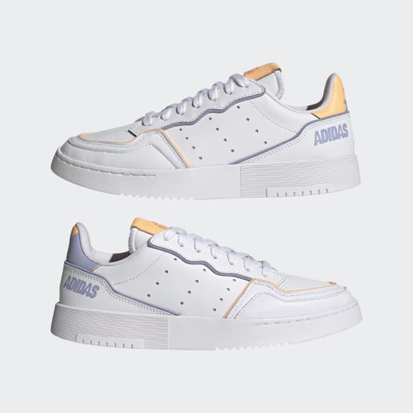 Tenis adidas supercourt hombre top