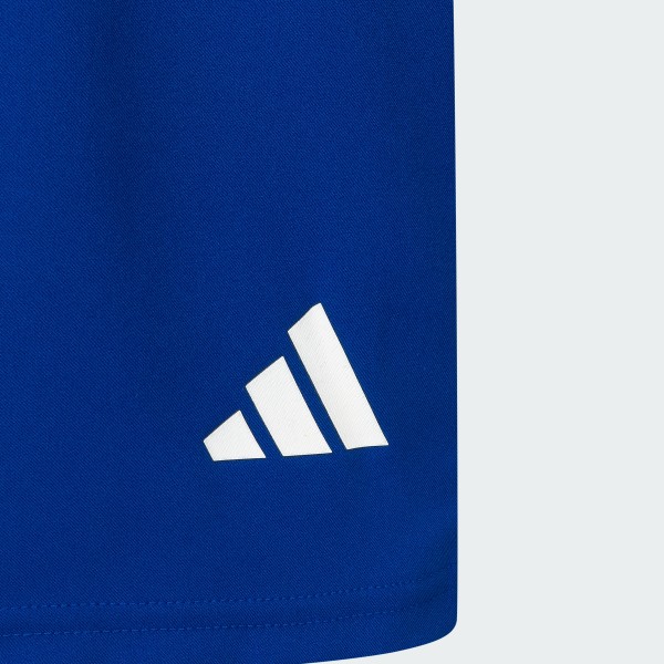 Blanco Shorts Uniforme de Local Club Universidad de Chile