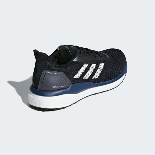 Solar Drive Shoes - Black | adidas Singapore