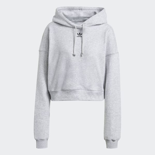 Grey LOUNGEWEAR Adicolor Essentials Hoodie 26750