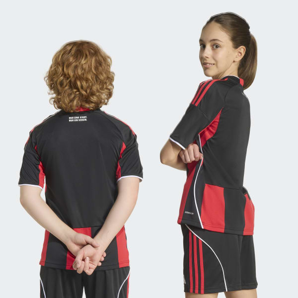 ウェア adidas Frankfurt kit 25/26 season kit adidas Eintracht Frankfurt 25/26 Home Jersey - Black | adidas Ireland