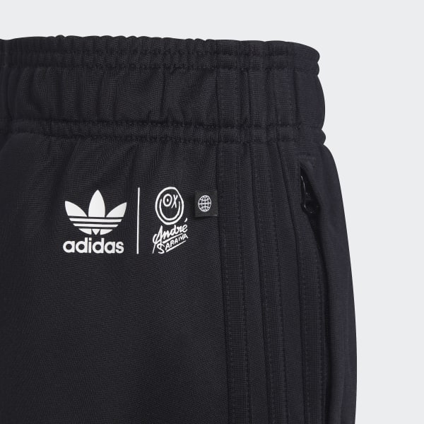 zwart adidas Originals x André Saraiva Trainingspak