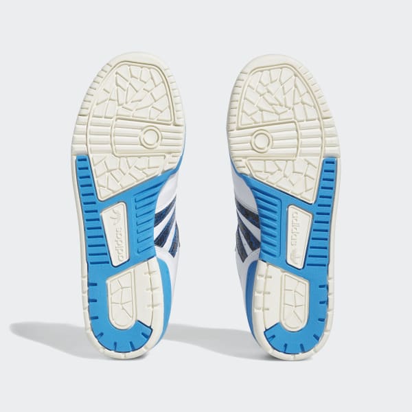 Blanco Zapatillas Rivalry Low