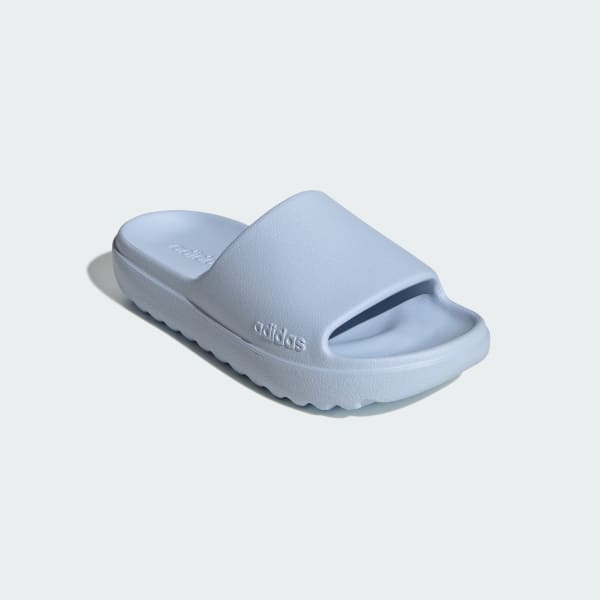 Blue Adilette Lumia Slides