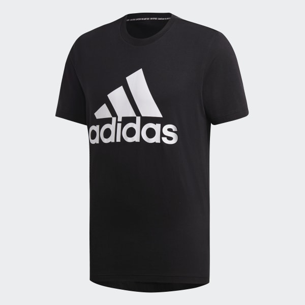 T-shirt Must Haves Badge of Sport - Nero adidas | adidas Italia