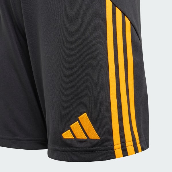 Svart AS Roma 25/26 Bortashorts