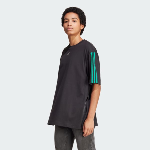 Adidas dance top shirt