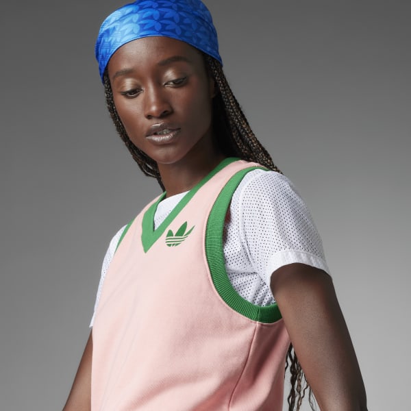 Vintage adidas vest cheap
