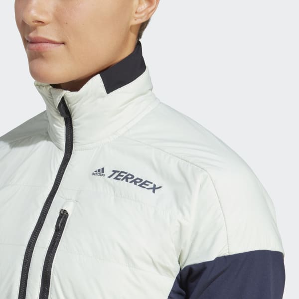 Niebieski Terrex Primaloft Hybrid Insulation Jacket