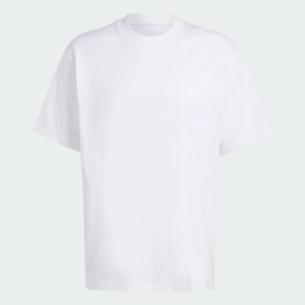 adidas Adicolor Contempo T-Shirt - White | adidas UK
