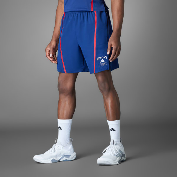 modrá Šortky Designed-for-Training Legacy
