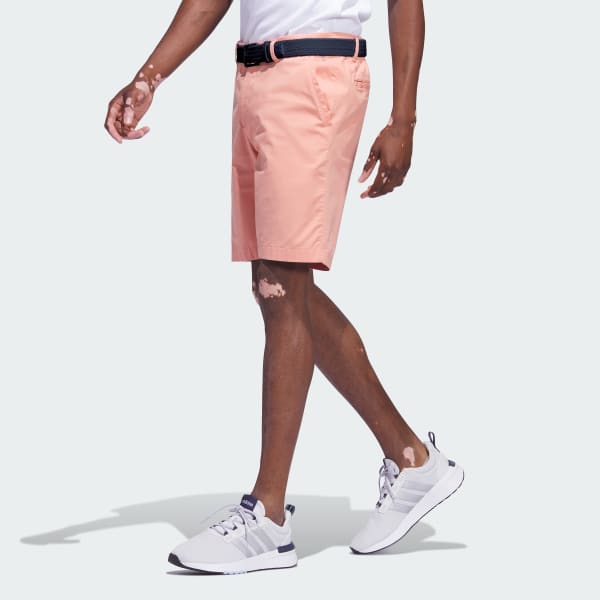 Czerwony Go-To 9-Inch Golf Shorts