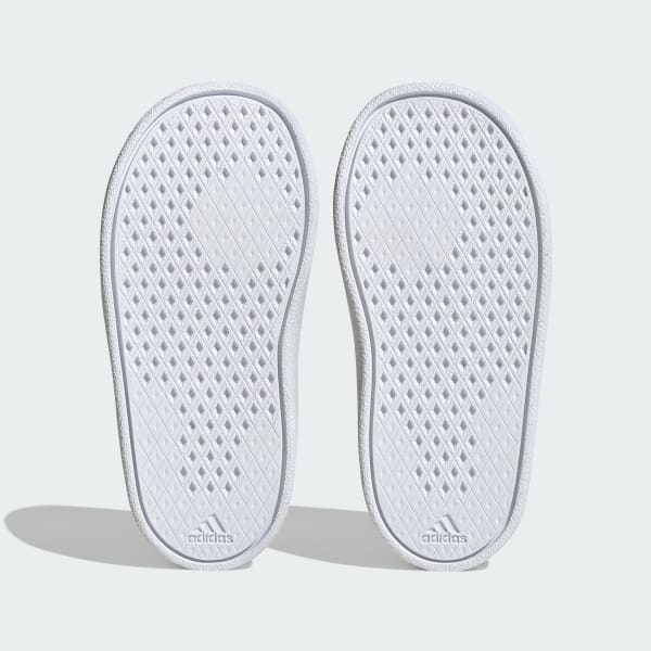 Turquoise Breaknet Lifestyle Court Two-Strap Hook-and-Loop Shoes