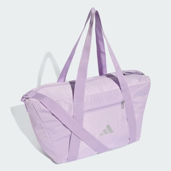 Purple Sport Bag