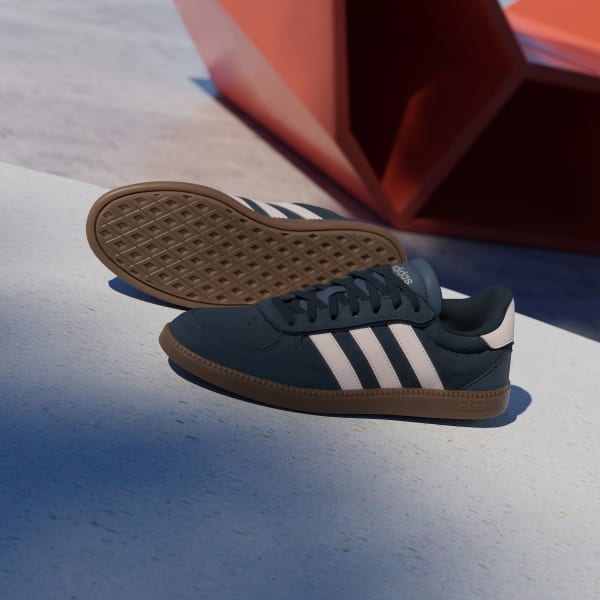 Azul Zapatillas Breaknet Sleek