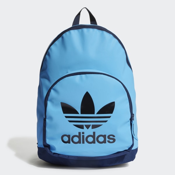 adidas Adicolor Archive Backpack Blue Unisex Lifestyle adidas US