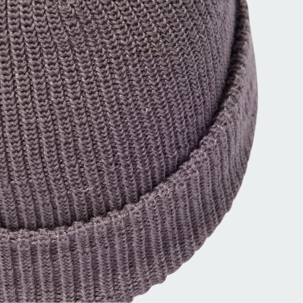 Grey Adicolor Short Beanie