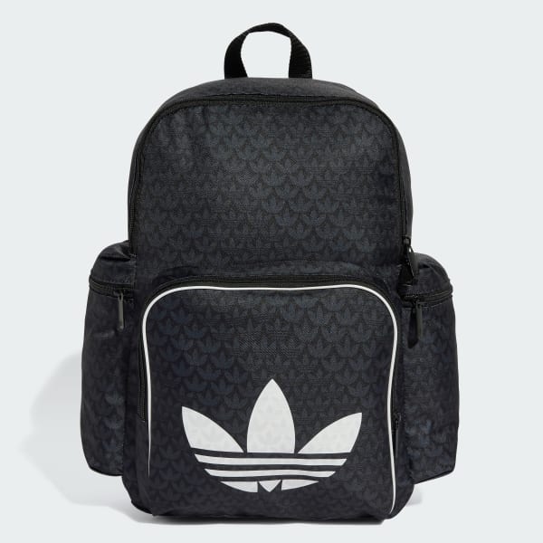 Adidas monogram backpack top