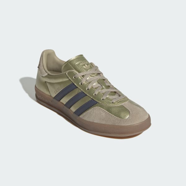 Gold GAZELLE INDOOR SHOES
