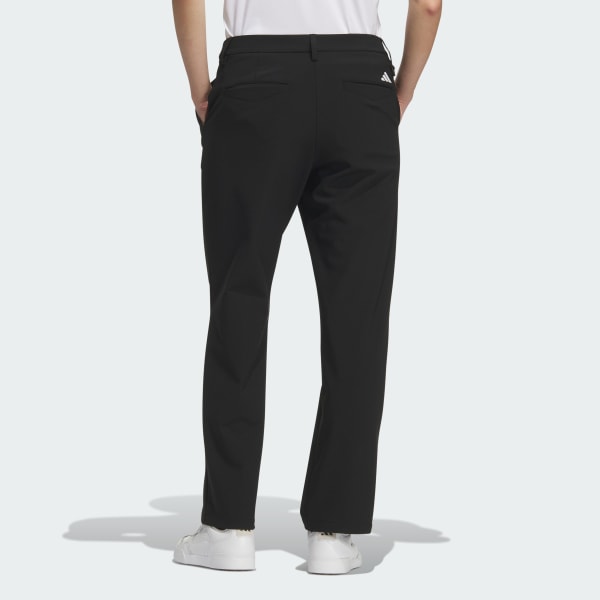 Black 브러시드 앵클 팬츠