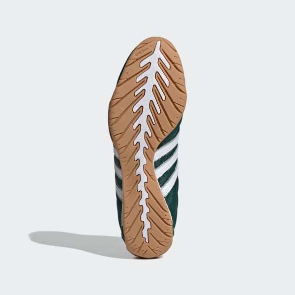 Verde Zapatillas Adi Racer Lo