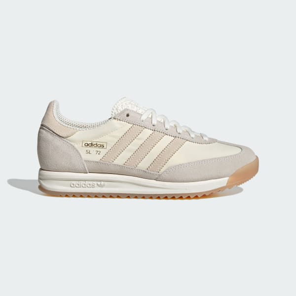 White SL 72 RS Shoes