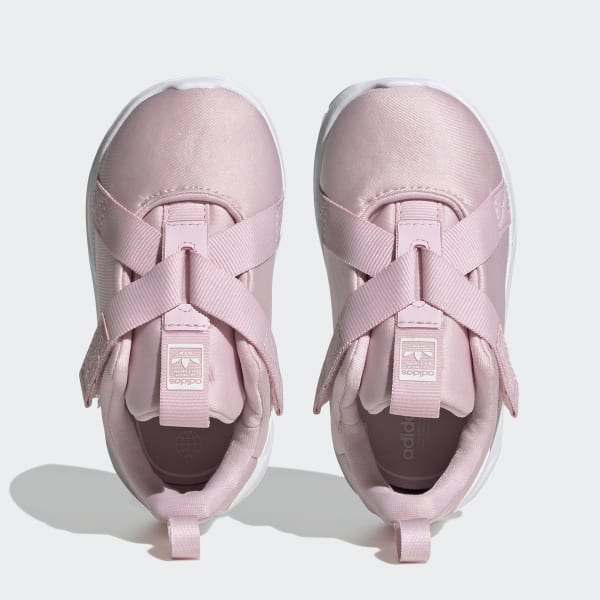 Rose Chaussure Originals Flex 2.0