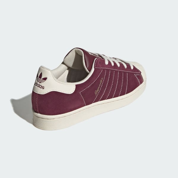maroon adidas superstar shoes , HealthdesignShops