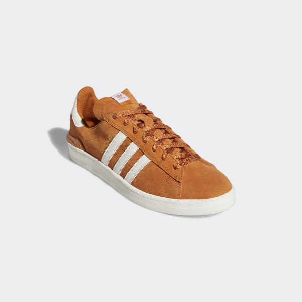 adidas yellow campus shoes