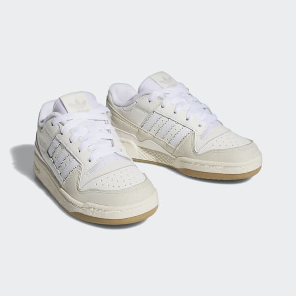 Weiss Forum Low Schuh