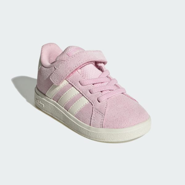 Rozowy Buty Grand Court 2.0 Kids