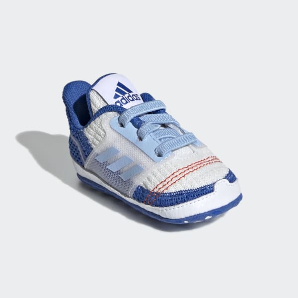 adidas toddler shoes blue