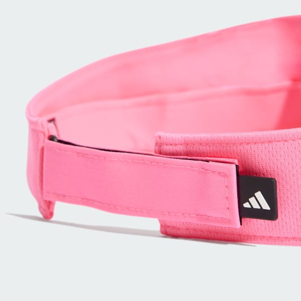 Pink Climacool Visor