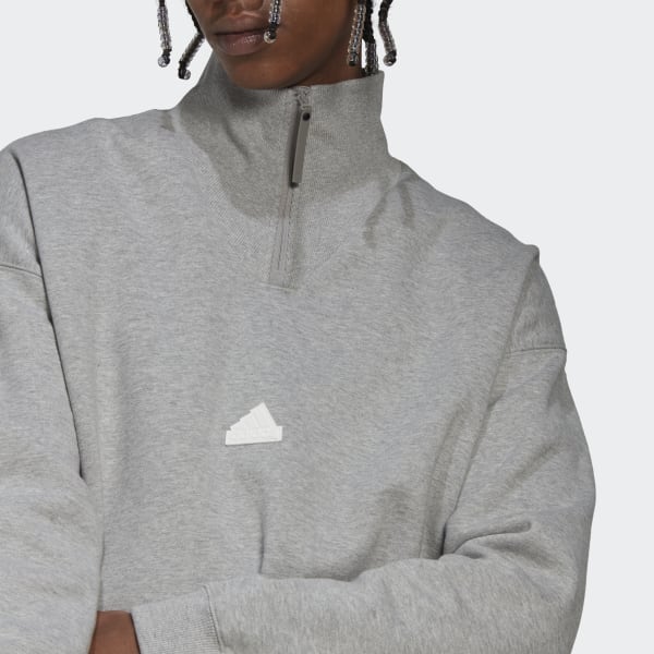 Gra 1/4 Zip sweatshirt WU661