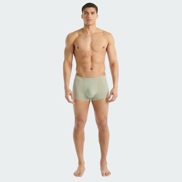cerná ACTIVE MICRO TECH TRUNK 3 PACK UNDERWEAR